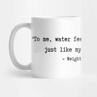 Weightlifting Fairy Kim Bok Joo quotes Mug